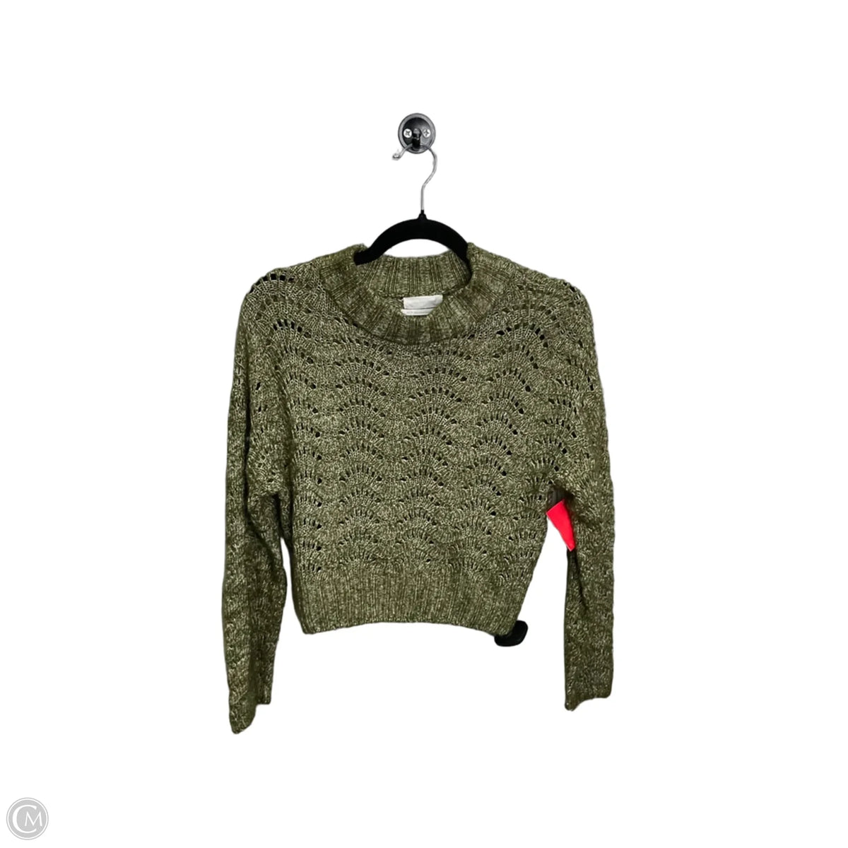 Sweater By Urban Outfitters In Green, Size: Xs