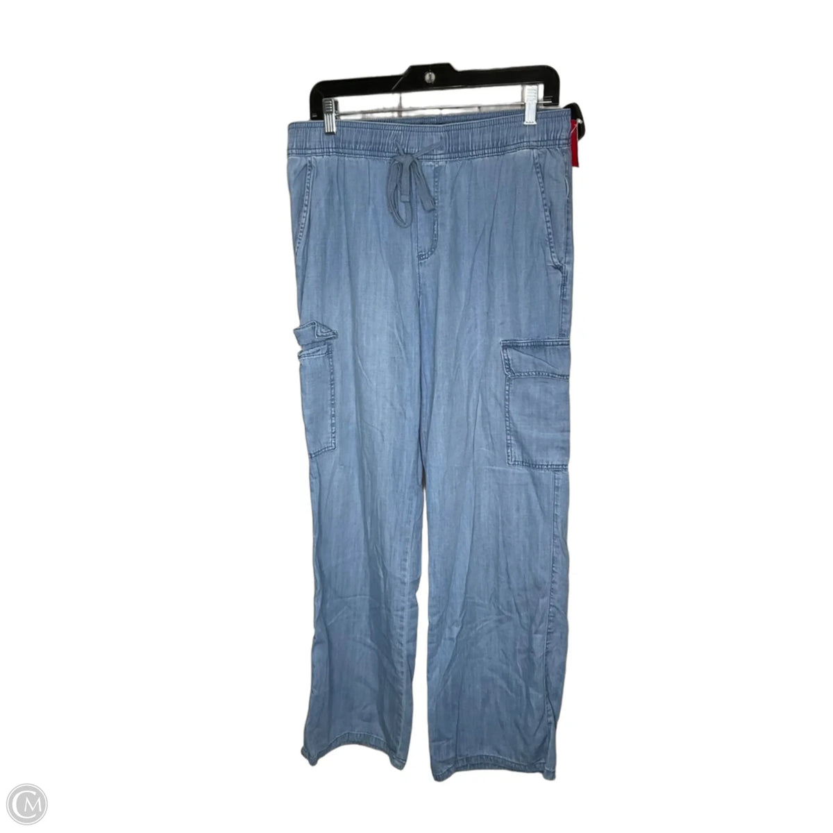 Pants Other By Social Standard By Sanctuary In Blue Denim, Size: L