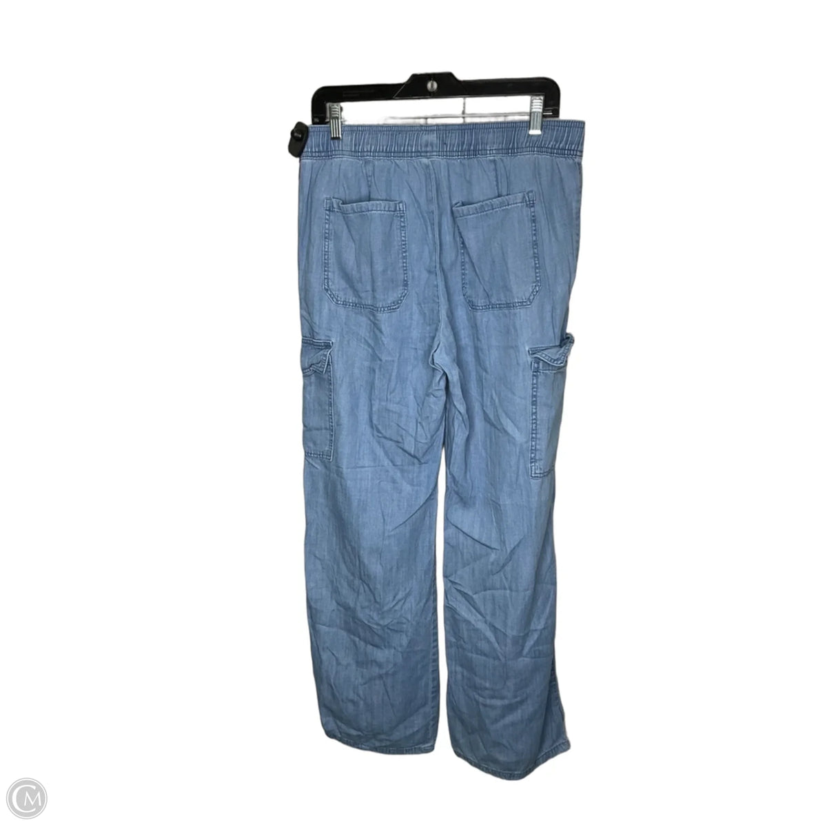 Pants Other By Social Standard By Sanctuary In Blue Denim, Size: L