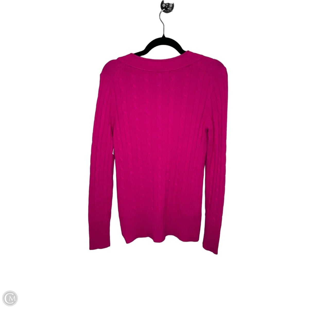 Sweater By Loft In Pink, Size: M