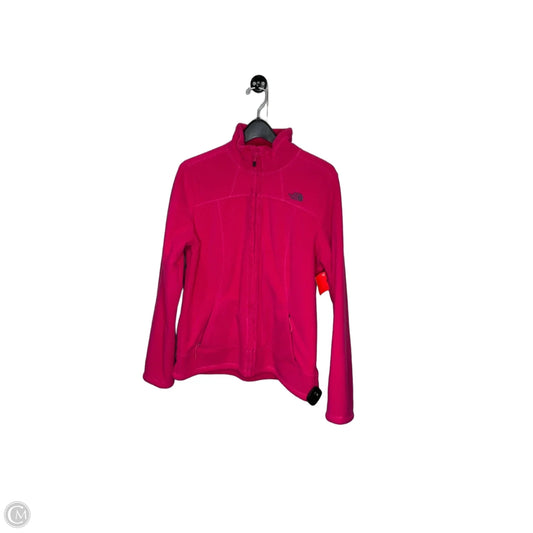 Jacket Other By The North Face In Pink, Size: L