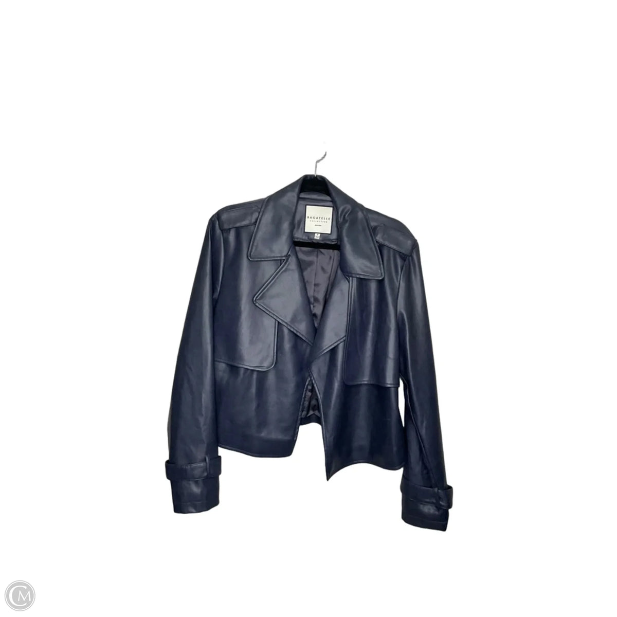 Jacket Other By Bagatelle In Blue, Size: M