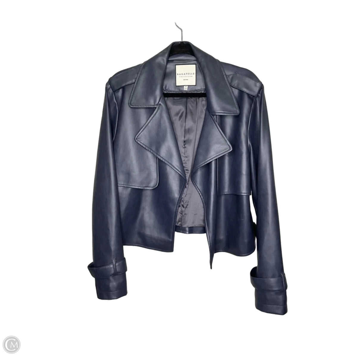 Jacket Other By Bagatelle In Blue, Size: M
