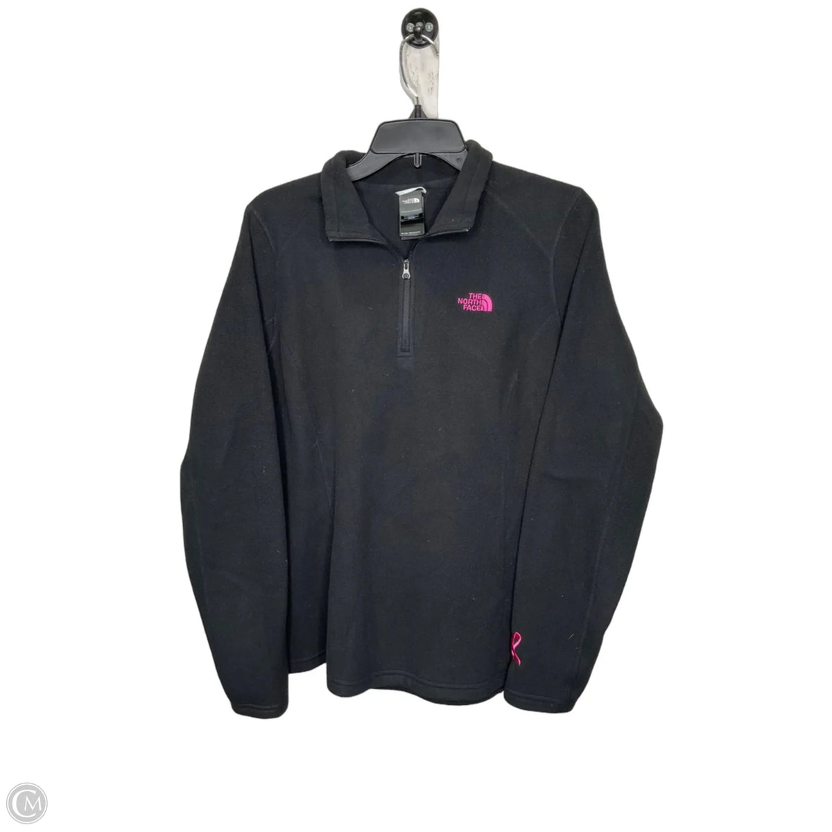 Athletic Fleece By The North Face In Black, Size: L