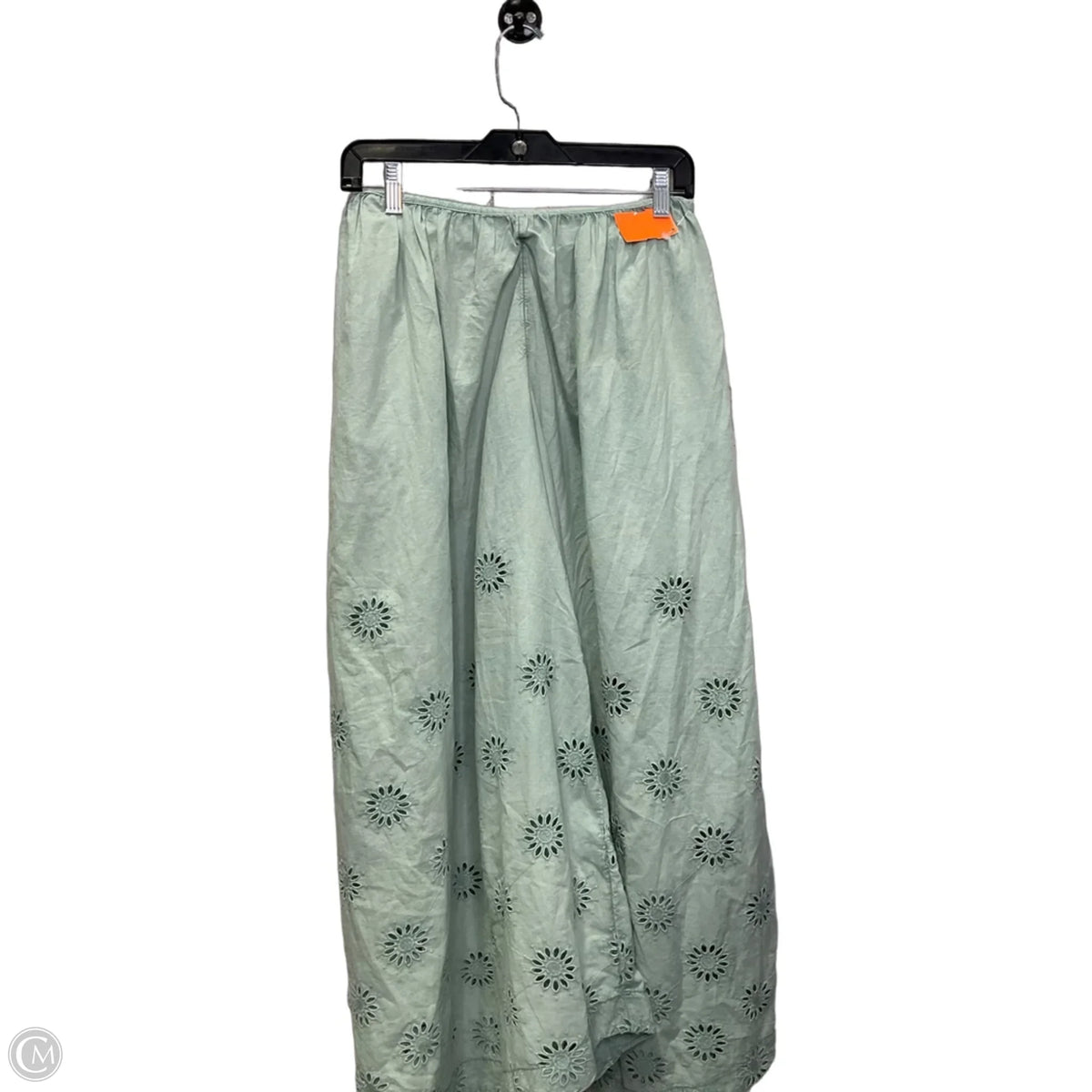 Pants Wide Leg By Free People In Green, Size: 0