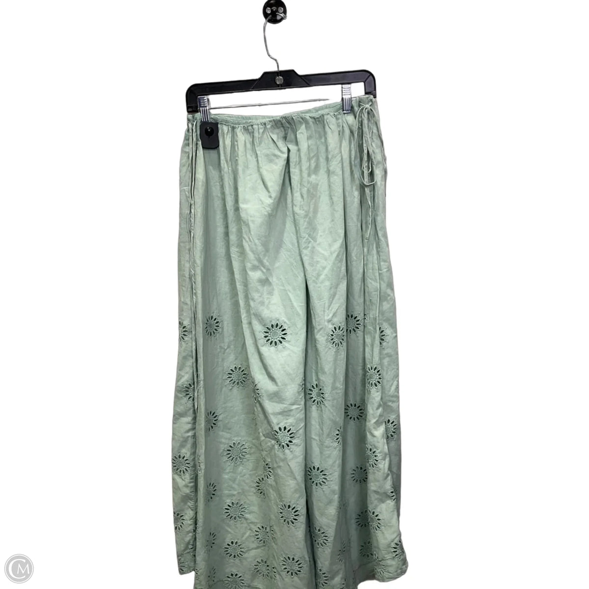 Pants Wide Leg By Free People In Green, Size: 0