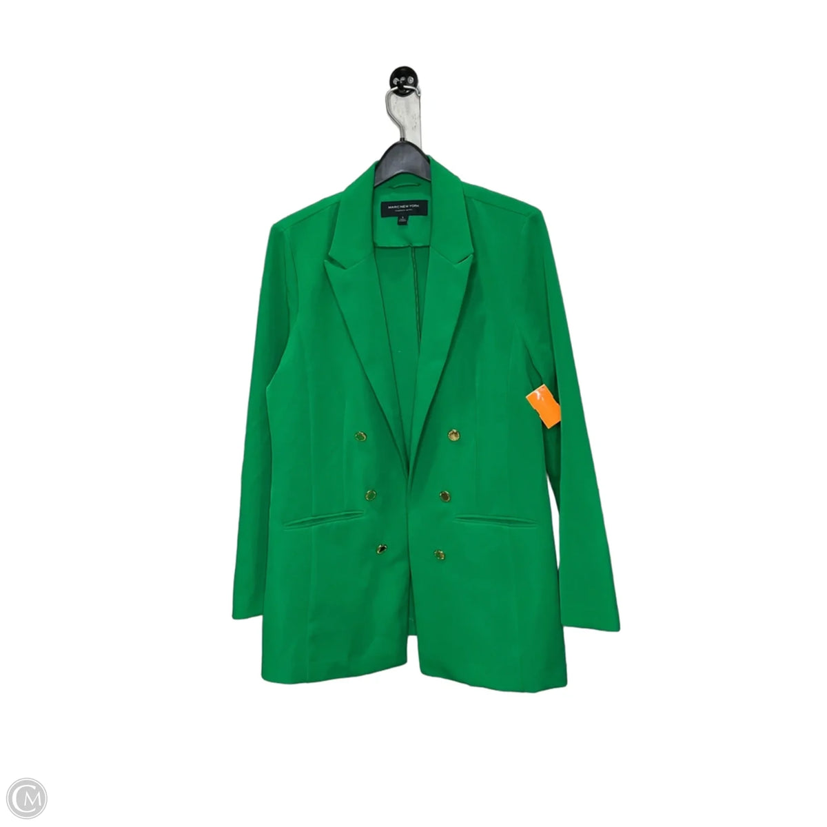 Blazer By Marc New York In Green, Size: L