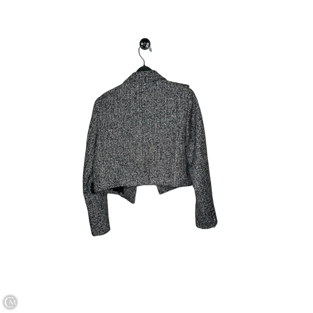 Blazer By White House Black Market In Black, Size: S