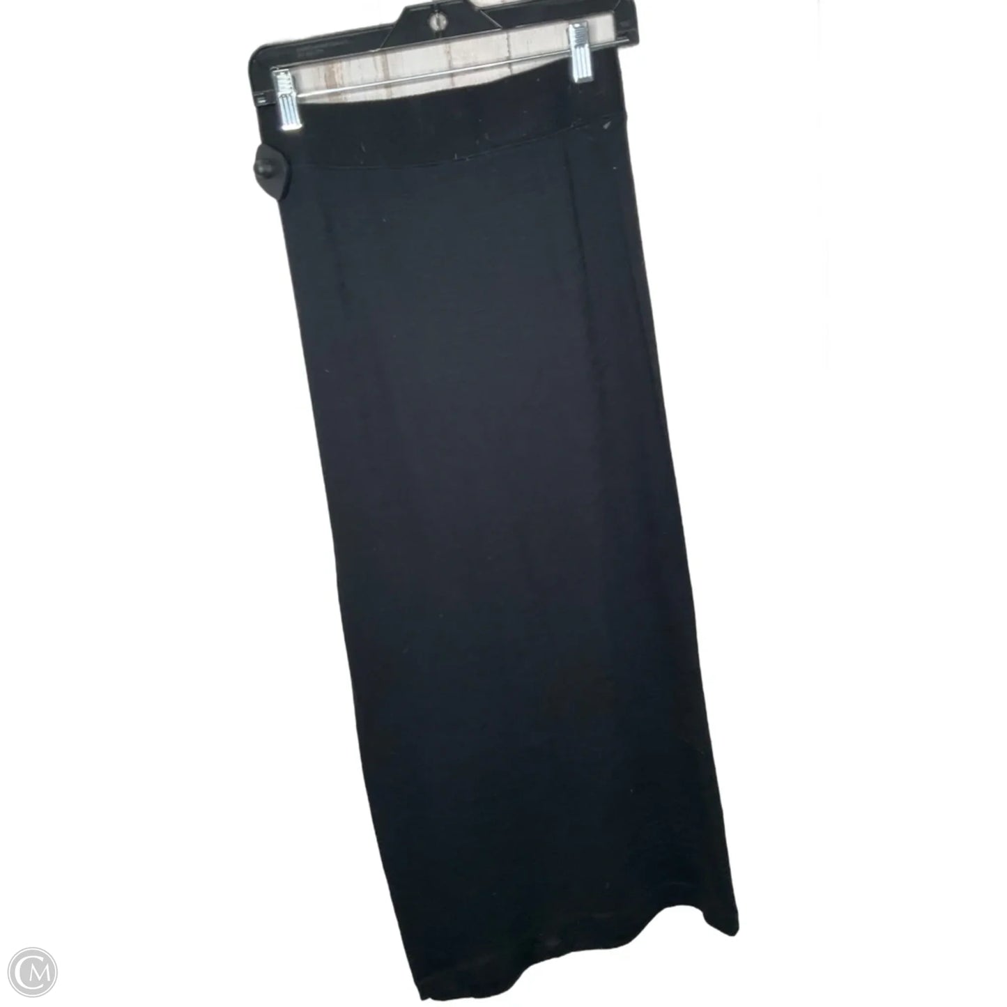 Skirt Maxi By Splendid In Black, Size: Xs