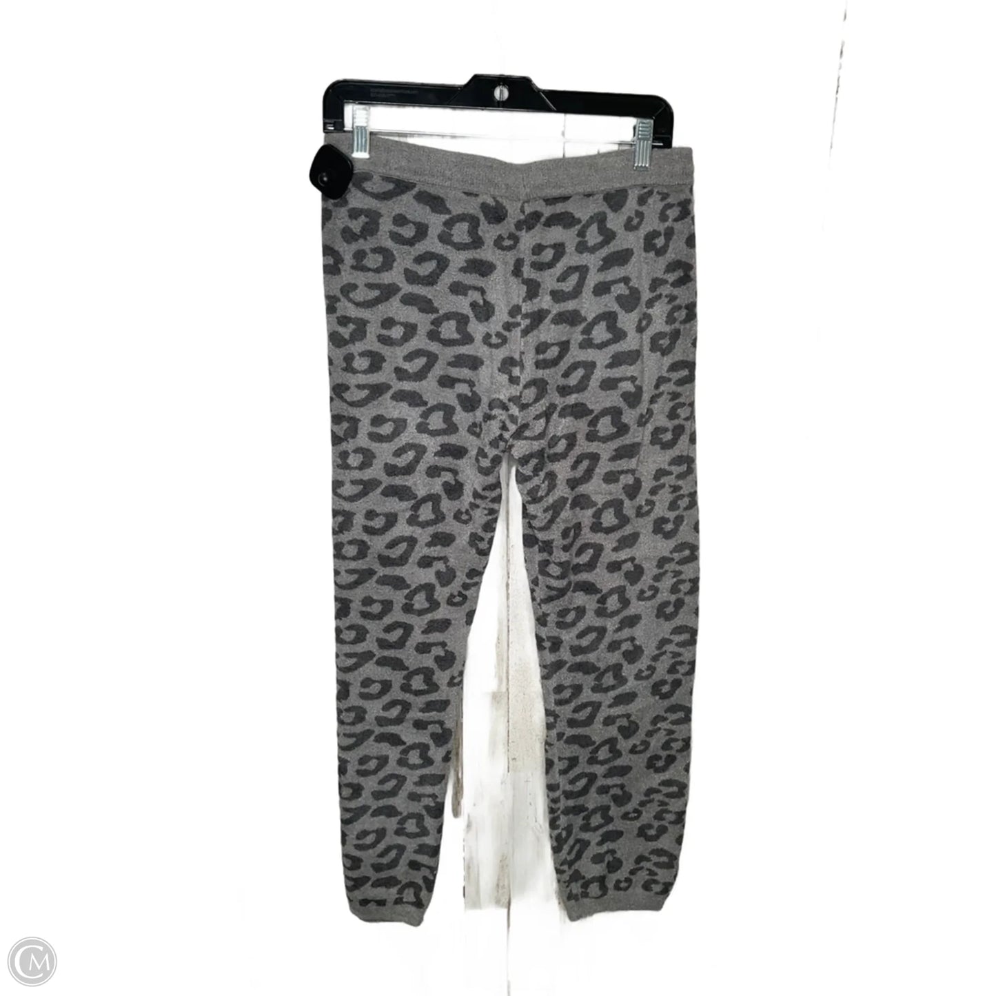 Pants Lounge By Barefoot Dreams In Animal Print, Size: S