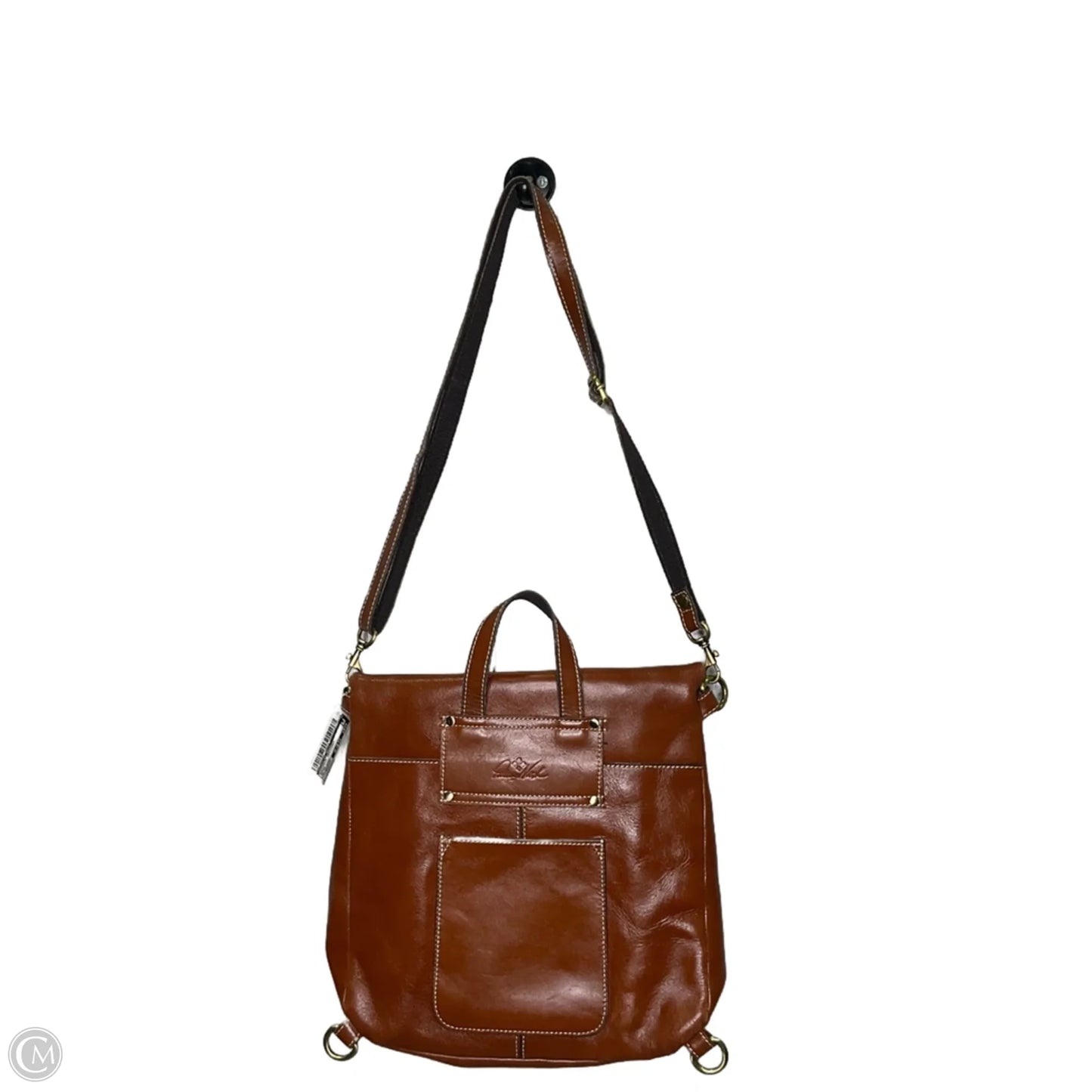 Backpack Designer By Patricia Nash, Size: Medium