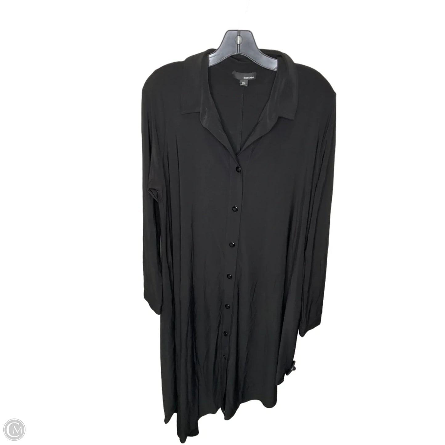 Dress Casual Short By Clothes Mentor In Black, Size: Xl