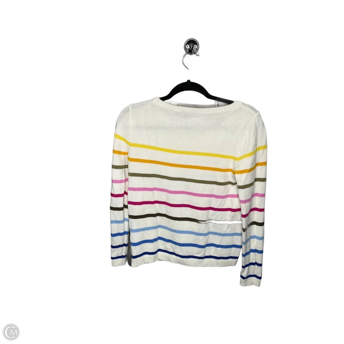 Sweater By Talbots In Multi-colored, Size: Sp