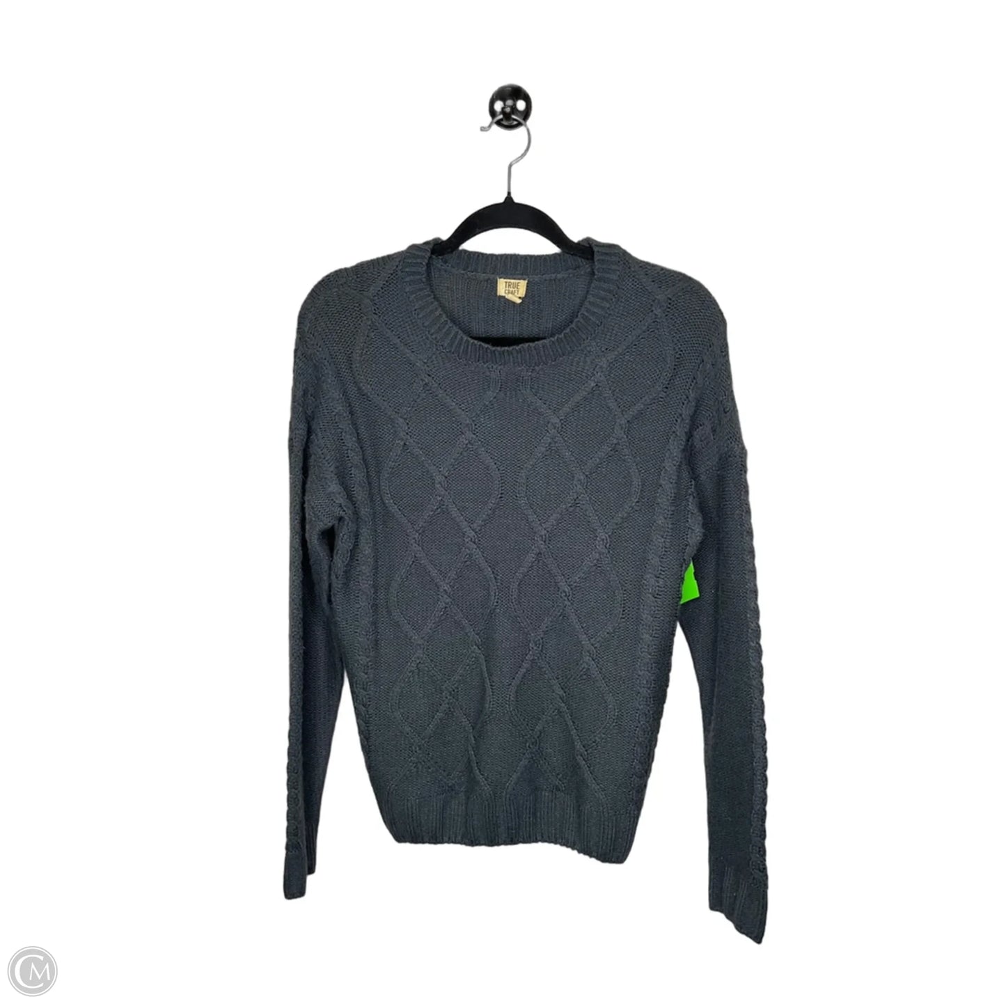 Sweater By True Craft In Grey, Size: S