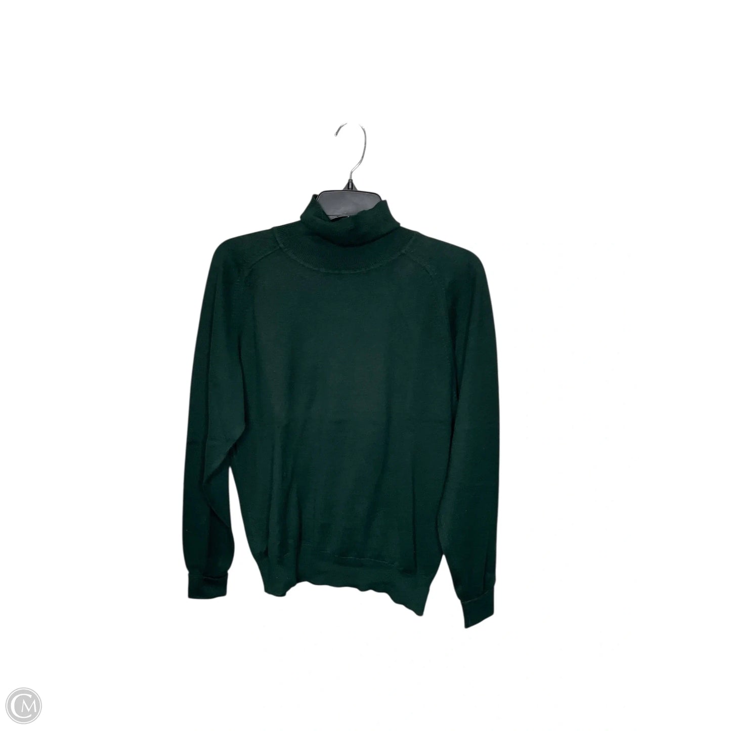 Top Long Sleeve By Clothes Mentor In Green, Size: Sp