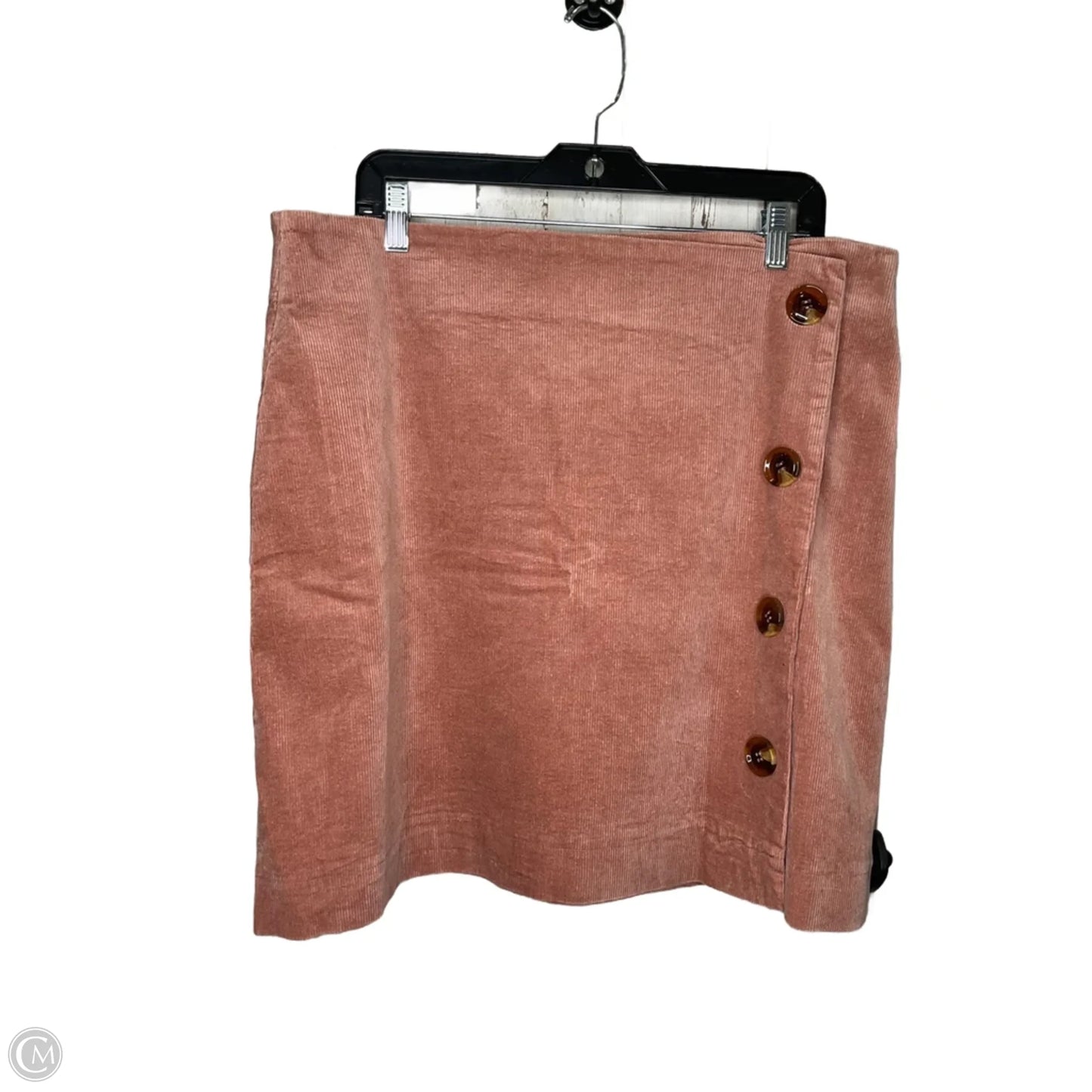 Skirt Mini & Short By A Beautiful Soul In Pink, Size: 18