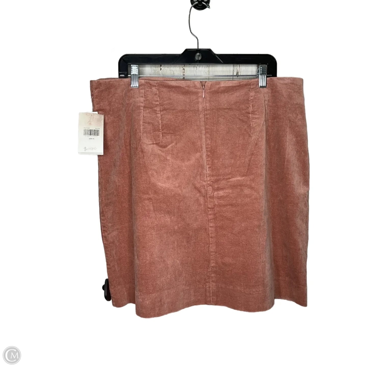 Skirt Mini & Short By A Beautiful Soul In Pink, Size: 18