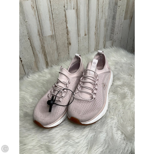 Shoes Athletic By Rbx In Pink, Size: 10