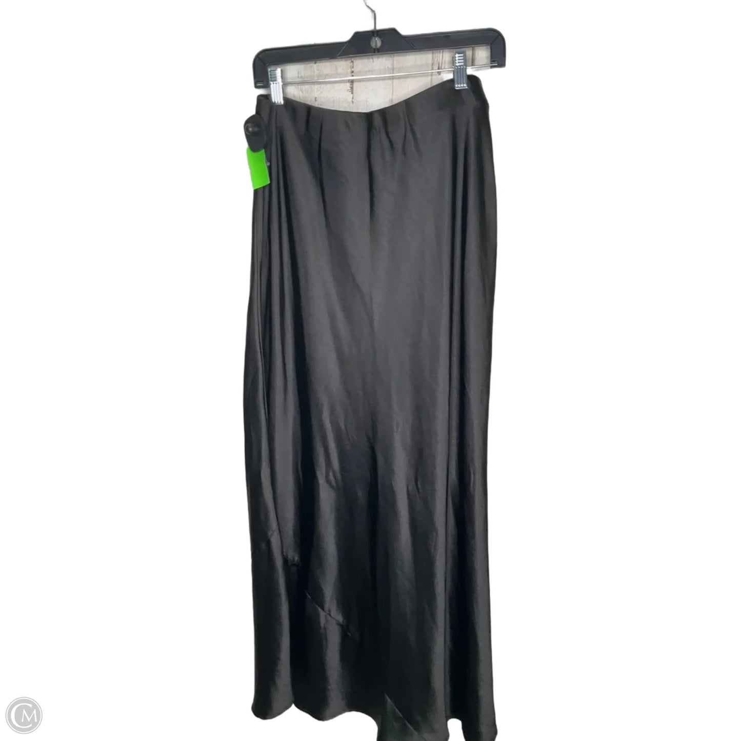 Skirt Maxi By Arula In Black, Size: Xl