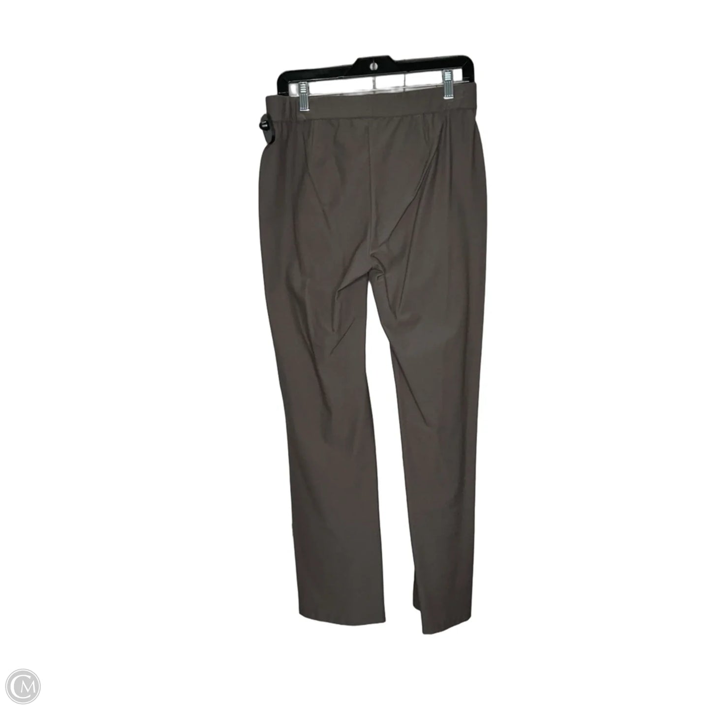 Pants Lounge By Eileen Fisher In Grey, Size: Mp