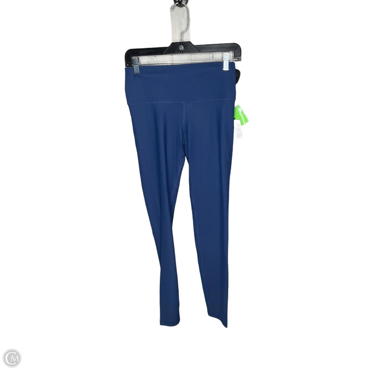 Athletic Leggings By Old Navy In Blue, Size: M