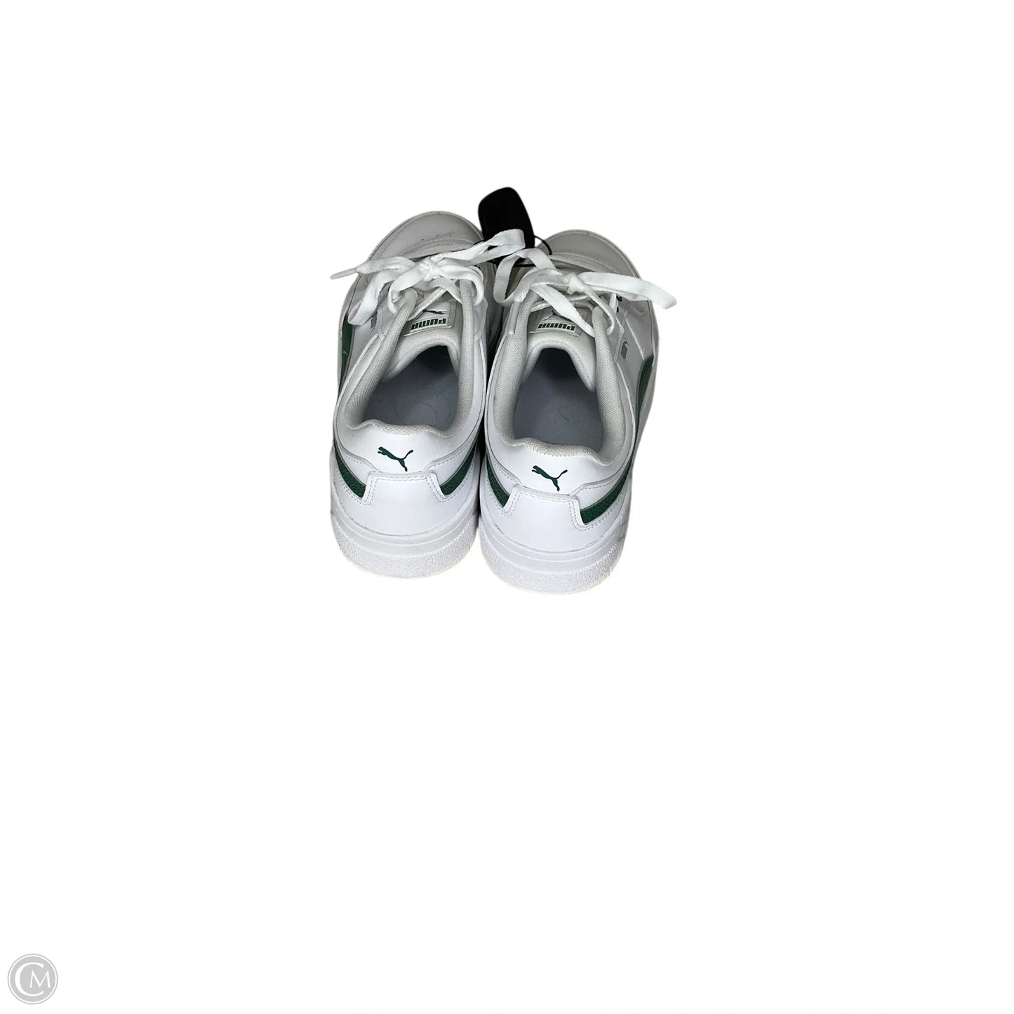 Shoes Sneakers By Clothes Mentor In White, Size: 6