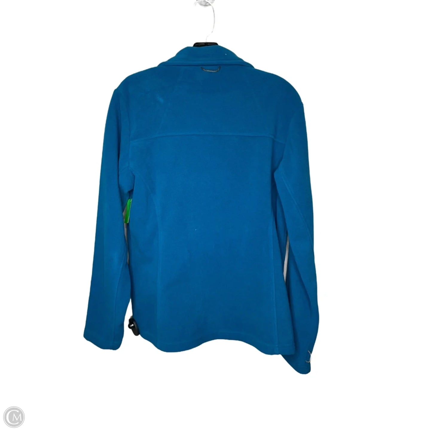 Athletic Fleece By Columbia In Teal, Size: L