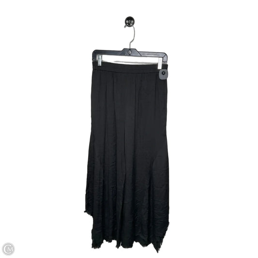 Pants Linen By Umgee In Black, Size: L