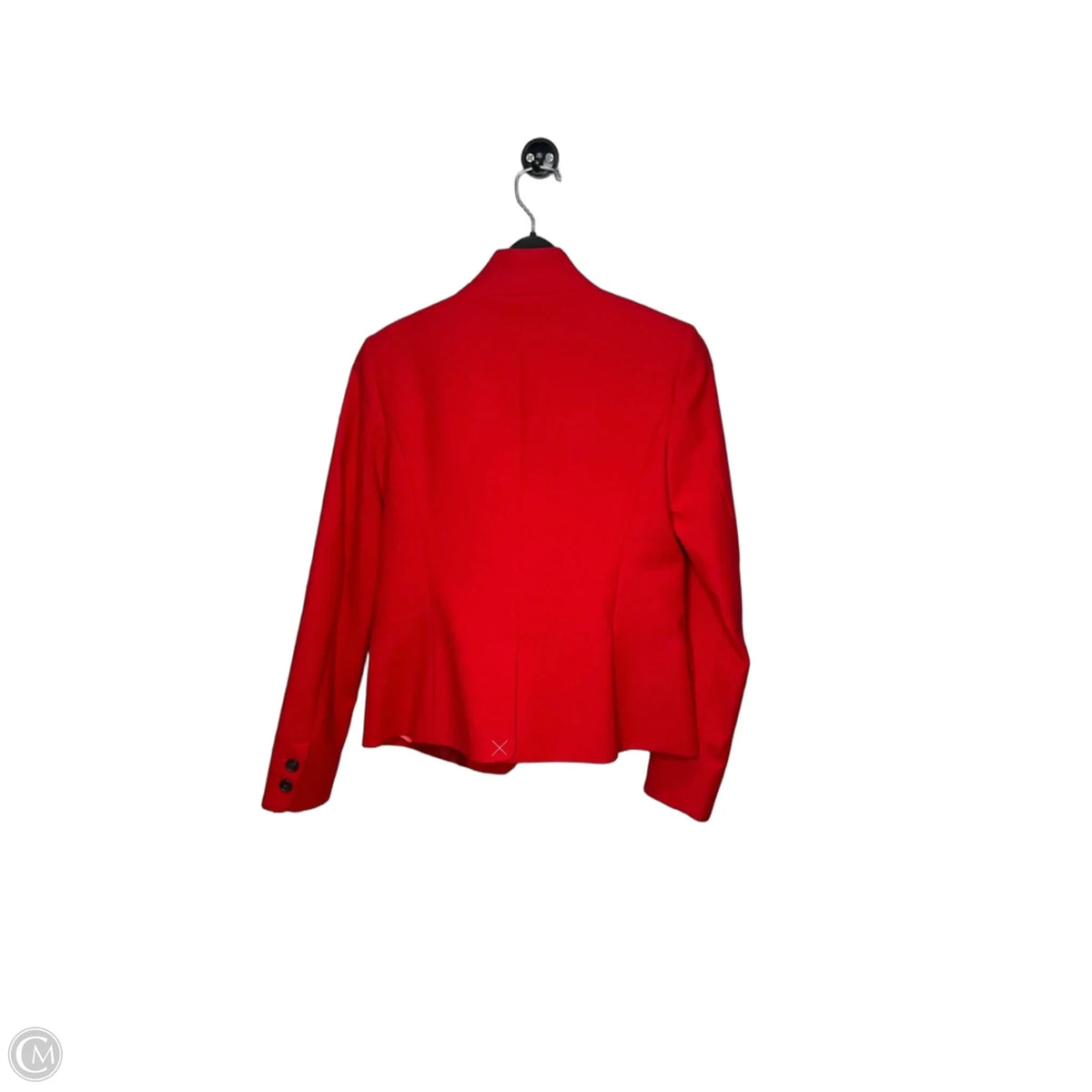 Blazer By Loft In Red, Size: 0