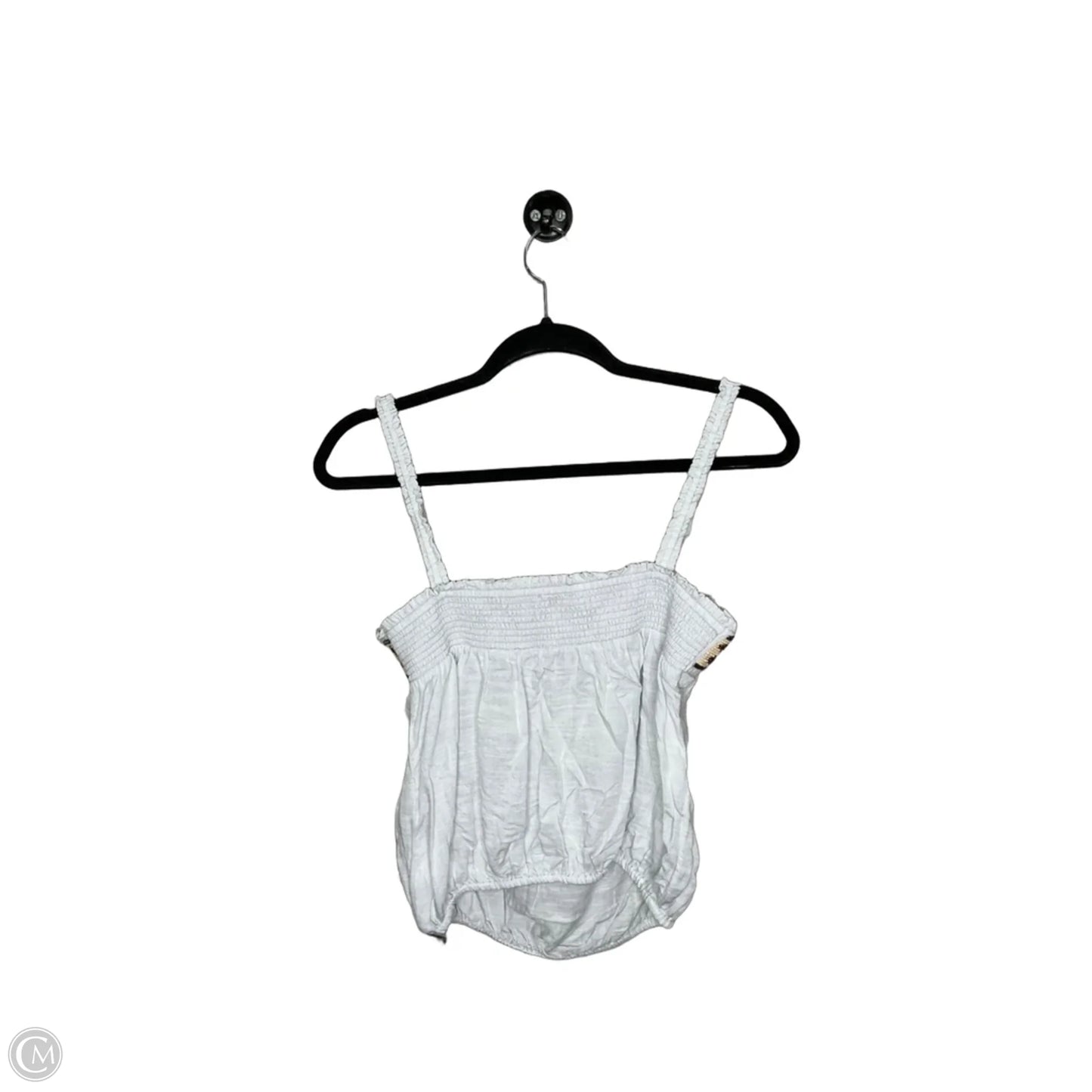 Tank Top By Lucky Brand In Blue, Size: S