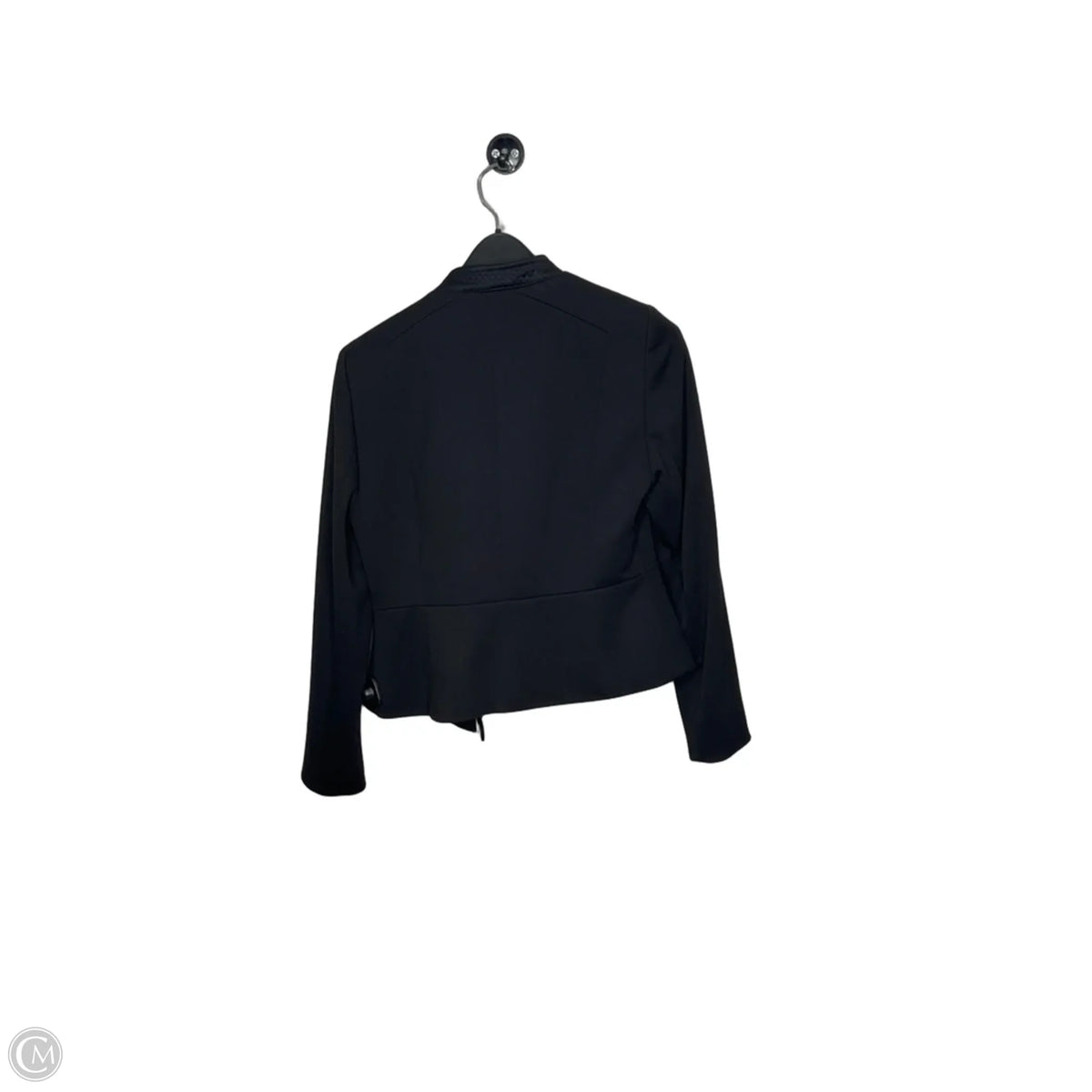 Blazer By Tahari In Black, Size: 4p