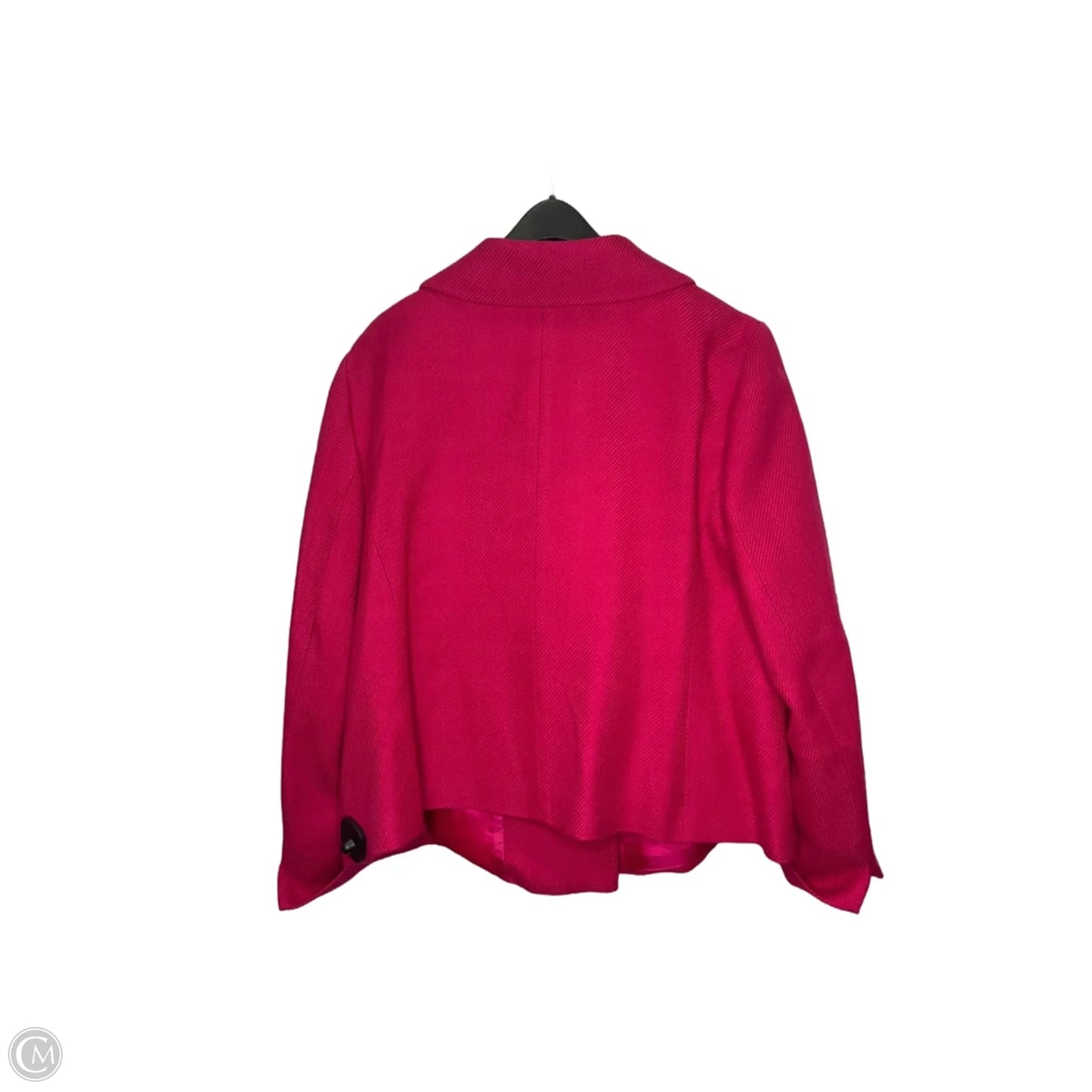 Jacket Other By Talbots In Pink, Size: 22