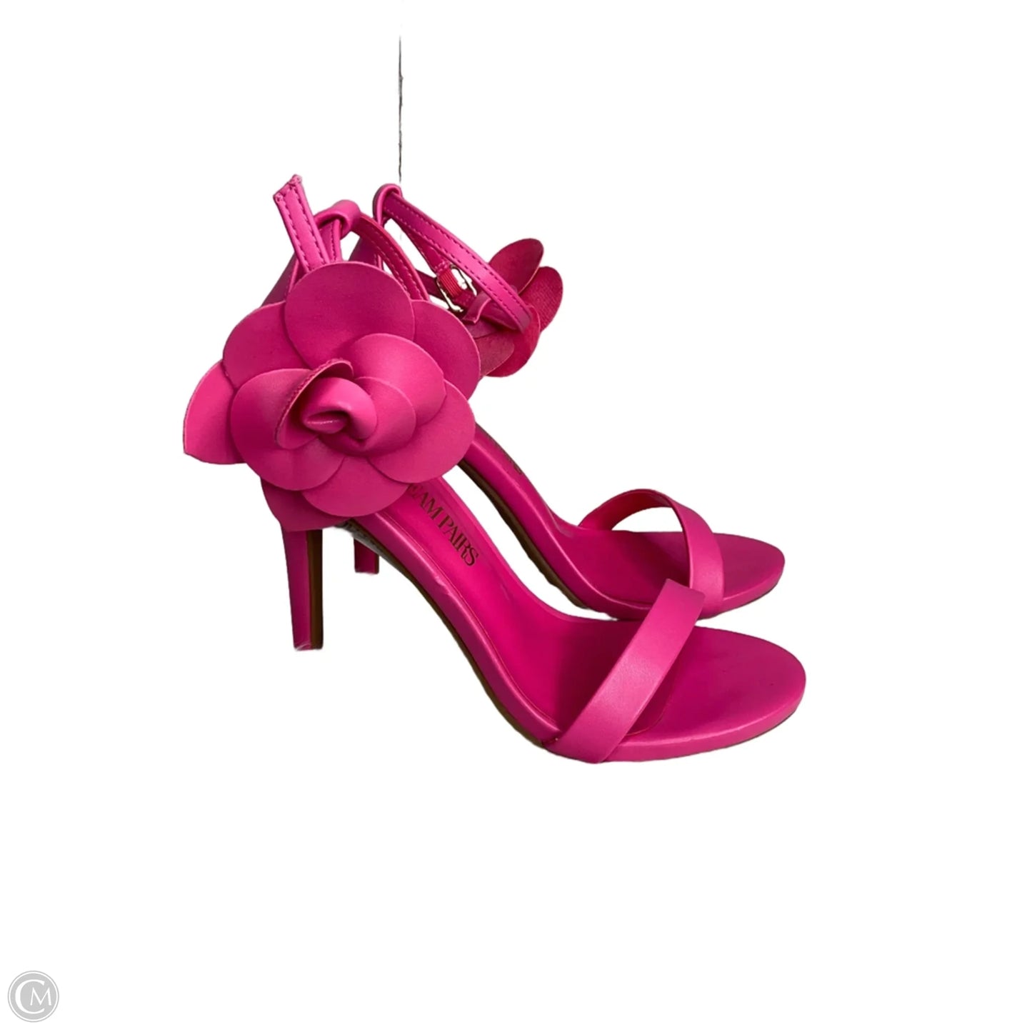 Shoes Heels Stiletto By Dream Pairs In Pink, Size: 6.5