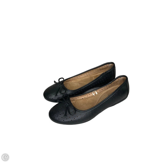 Shoes Flats By Cliffs By White Mountain In Black, Size: 8.5