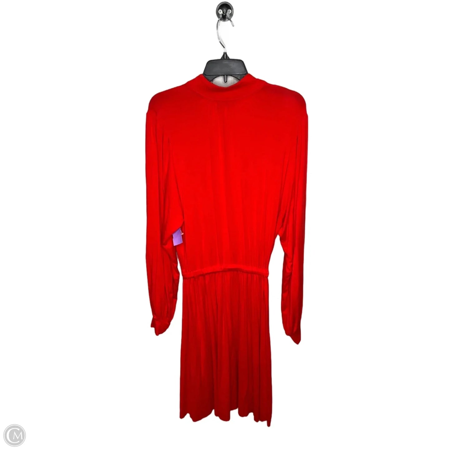 Dress Casual Midi By Rachel Pally In Orange, Size: 1x