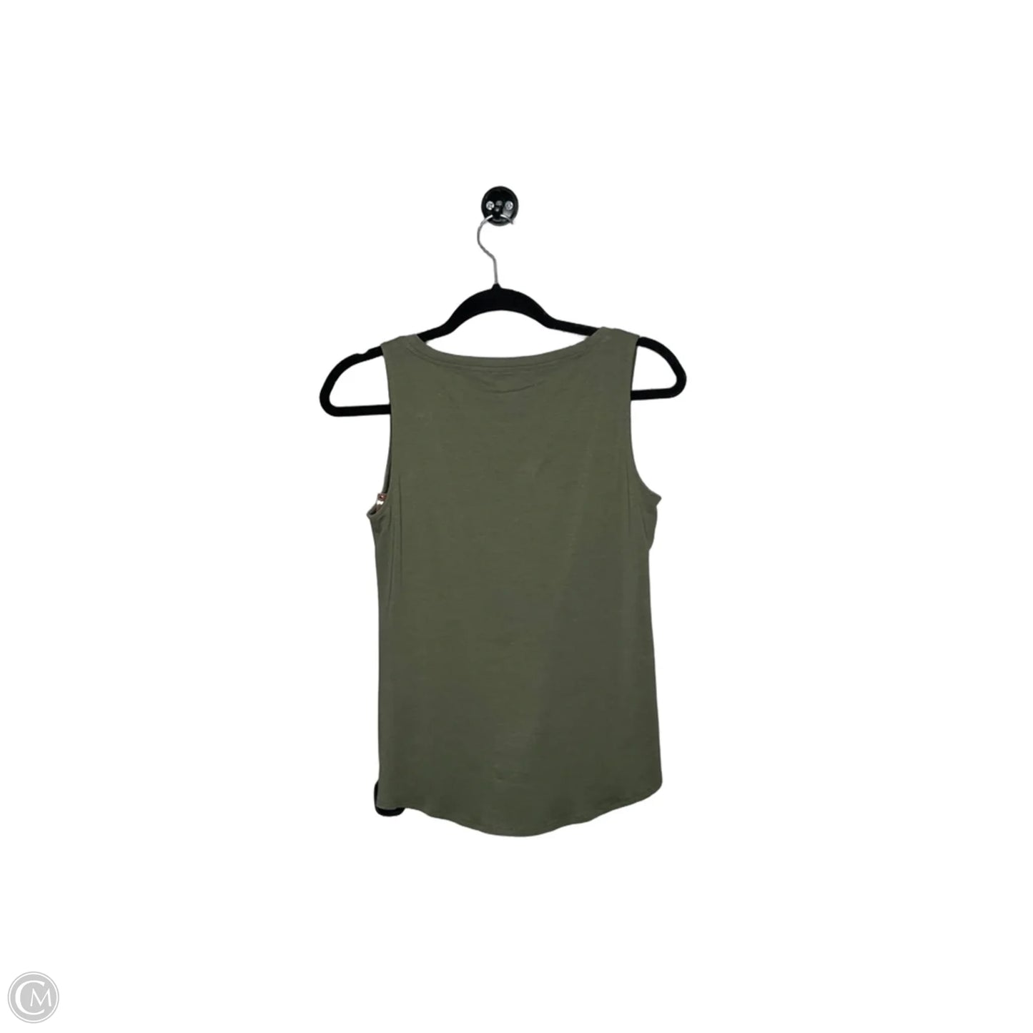 Top Sleeveless By White House Black Market In Green, Size: Xxs