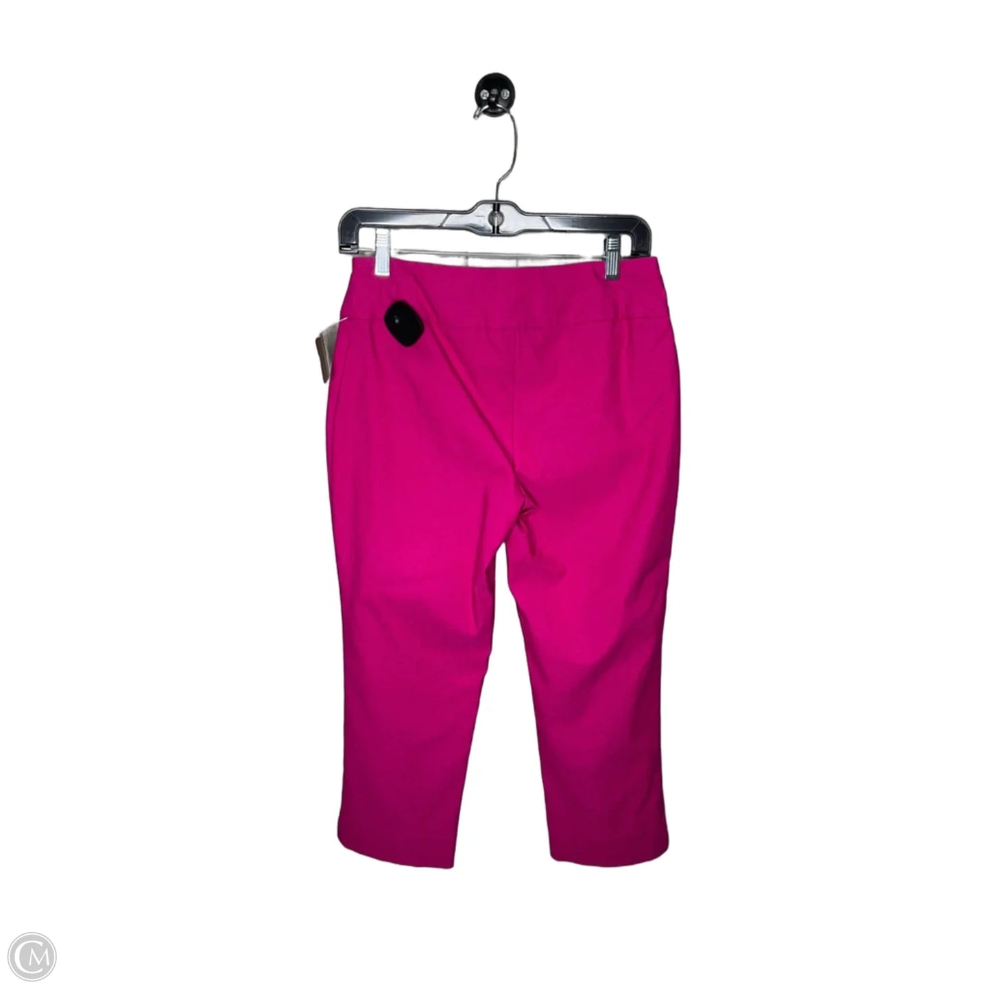 Capris By Peck And Peck In Pink, Size: 4p