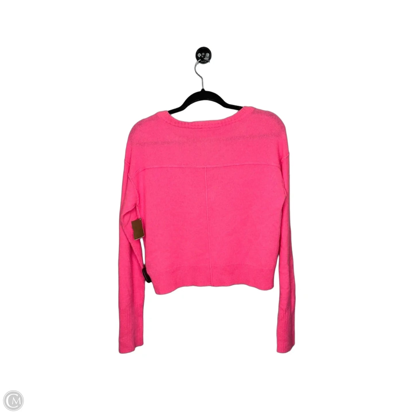 Sweater By Free People In Pink, Size: S