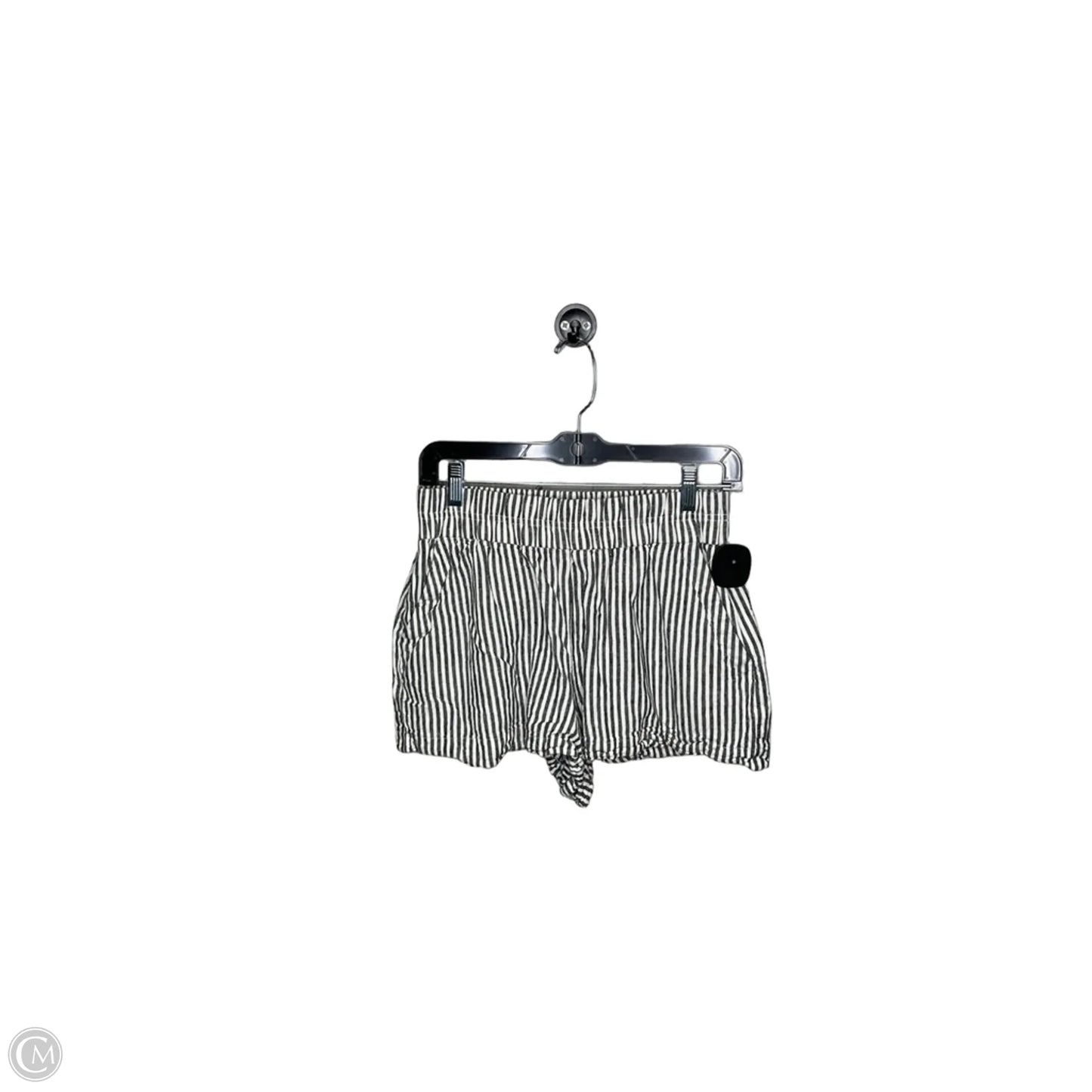 Shorts By A New Day In Striped Pattern, Size: Xs