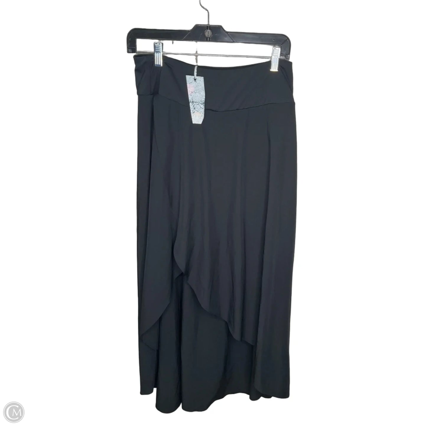 Skirt Midi By Halara In Black, Size: M
