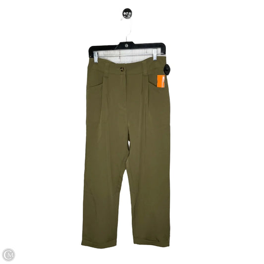 Pants Dress By Petal & Pup In Green, Size: 6