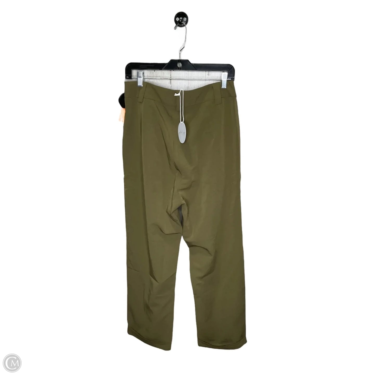 Pants Dress By Petal & Pup In Green, Size: 6