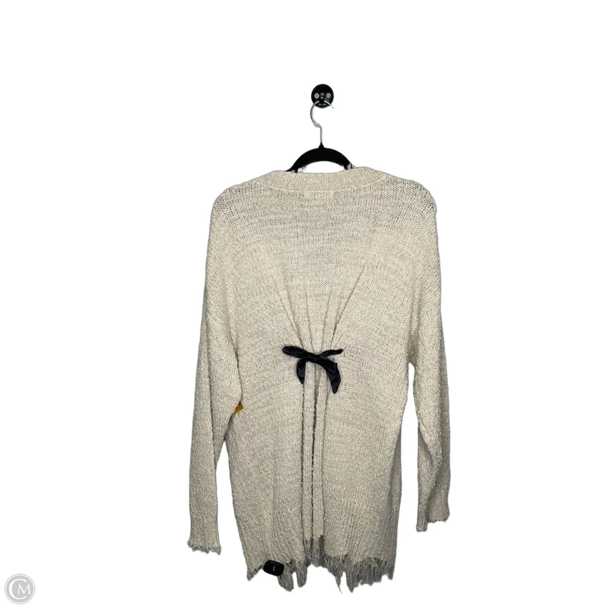 Sweater By Umgee In Cream, Size: Xl