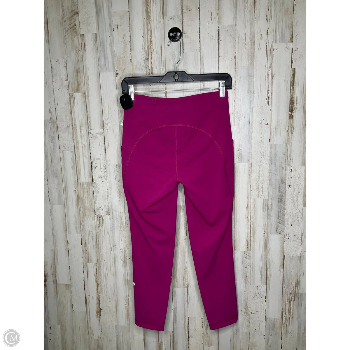 Athletic Leggings By Lululemon In Pink, Size: 6