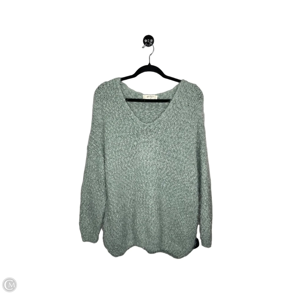Sweater By A Beautiful Soul In Green, Size: Xl