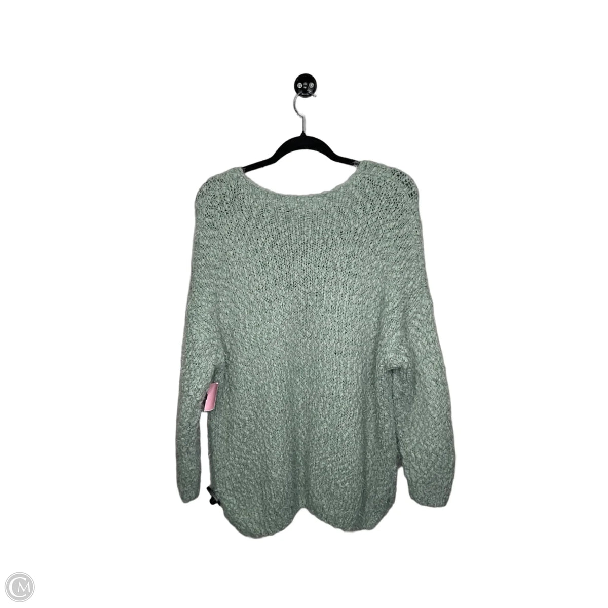 Sweater By A Beautiful Soul In Green, Size: Xl