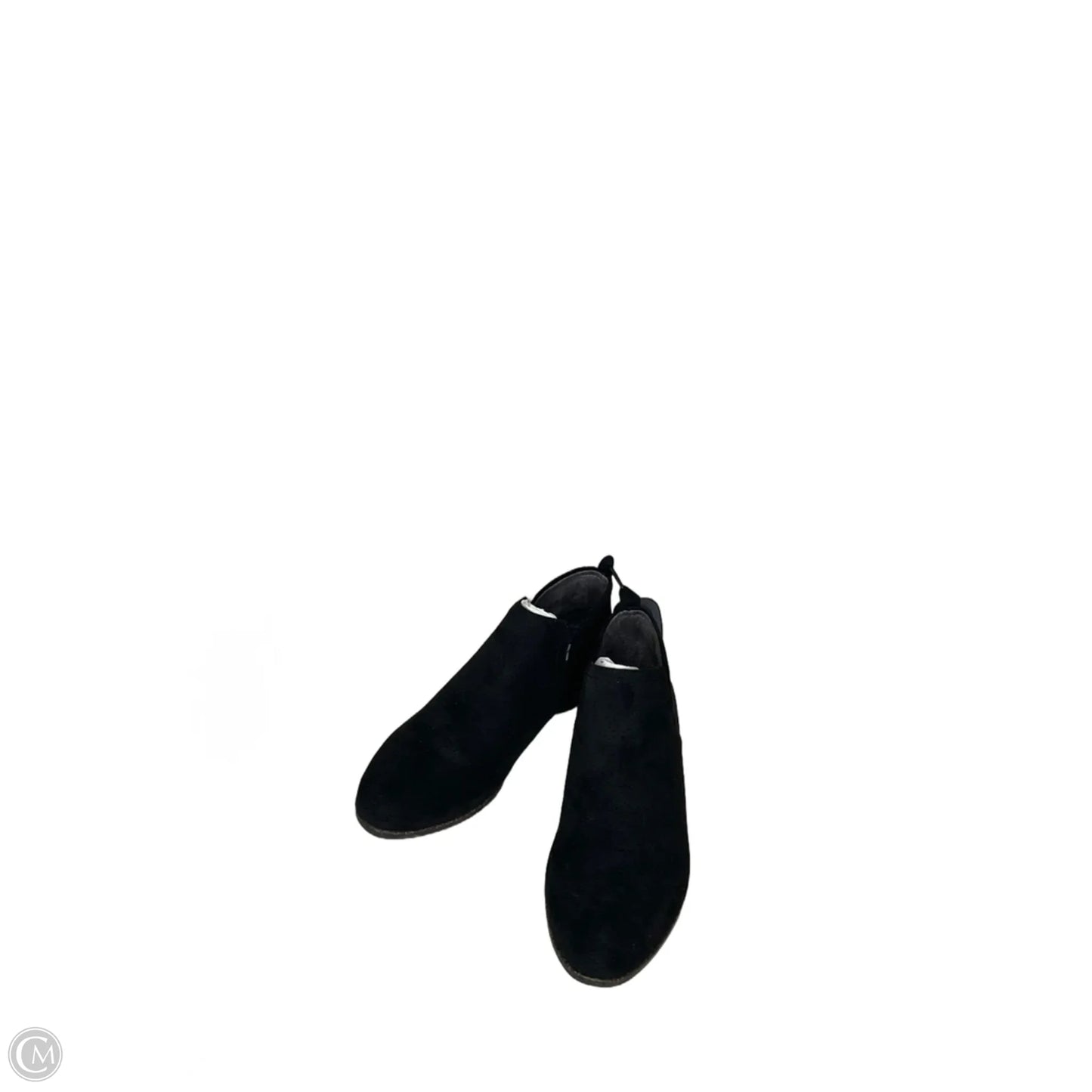 Boots Ankle Flats By Dr Scholls In Black, Size: 7.5