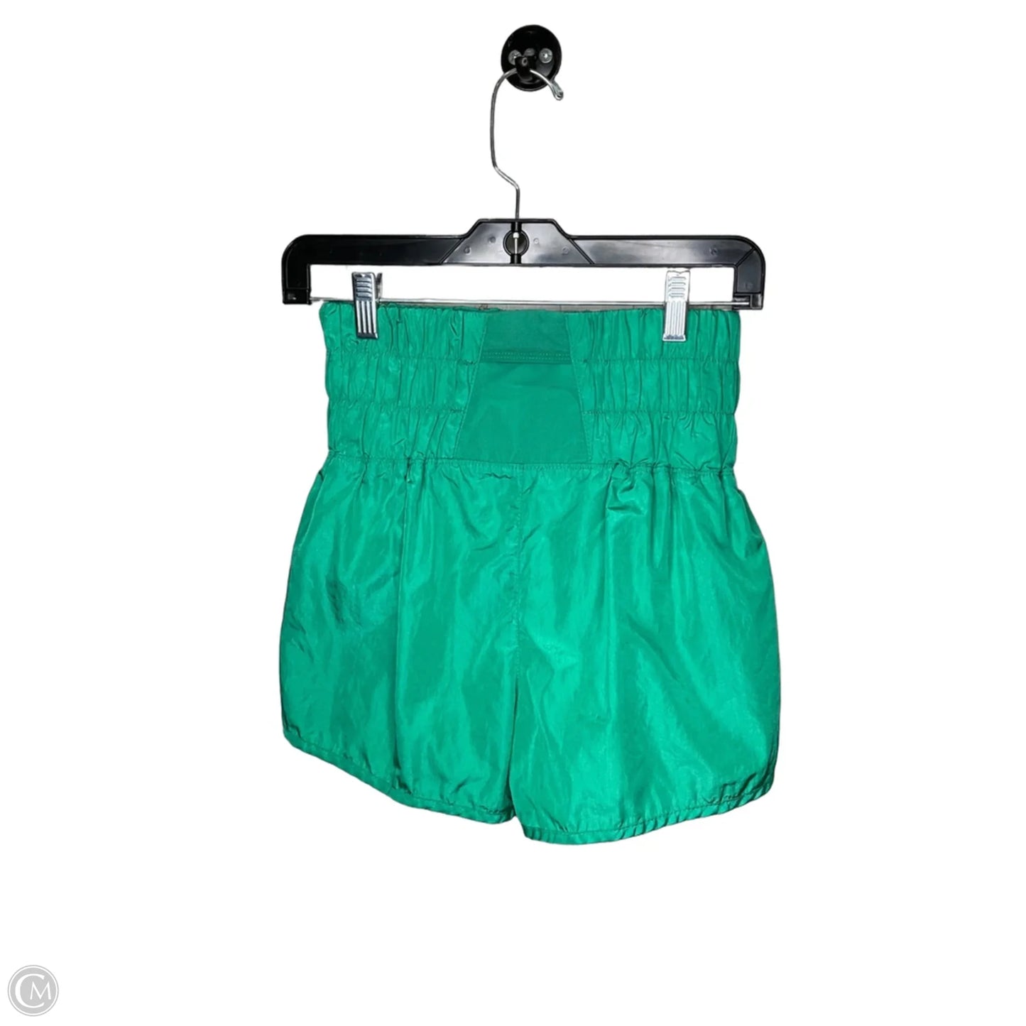 Athletic Shorts By Free People In Green, Size: S