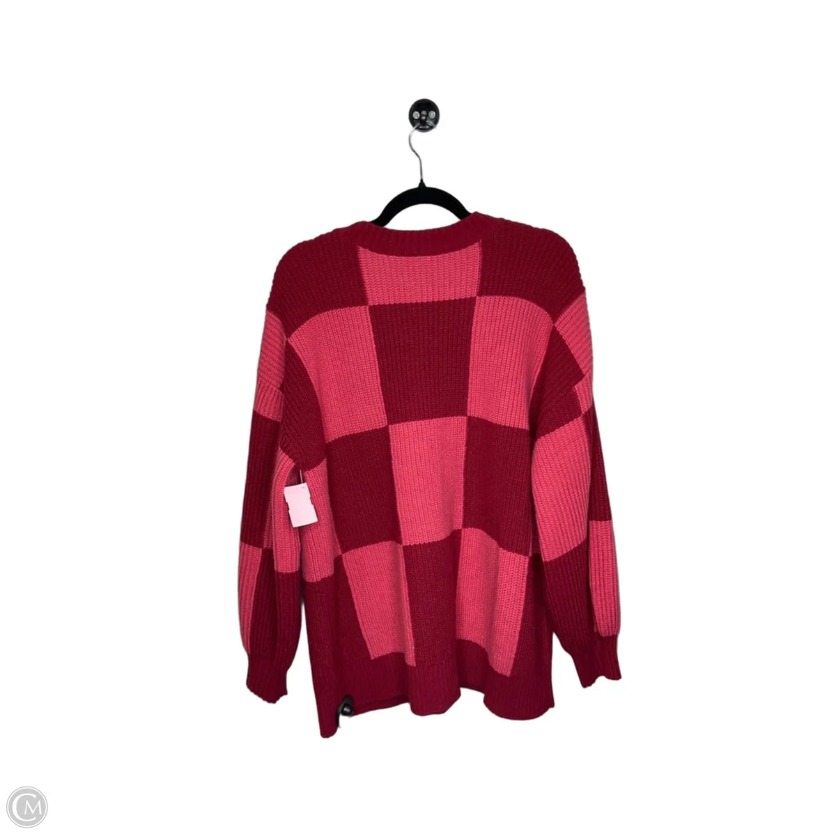 Sweater By Torrid In Red, Size: 2x