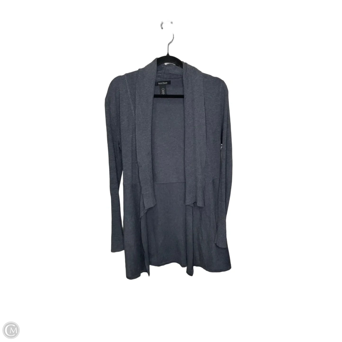 Cardigan By White House Black Market In Grey, Size: S